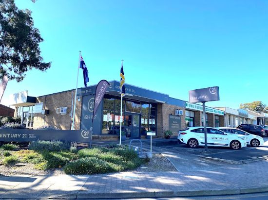 Century 21 First Choice In Real Estate RLA259923 - TEA TREE GULLY - Real Estate Agency