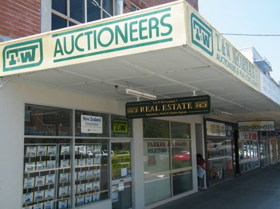T & W McCormack Pty Ltd - Casino  - Real Estate Agency