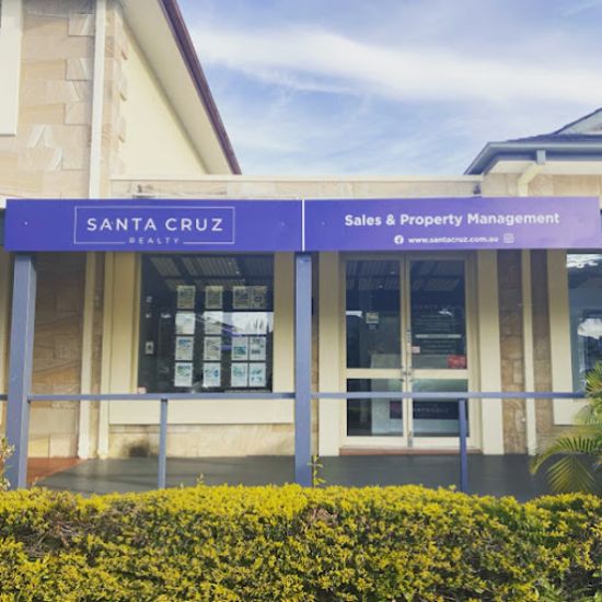 Santa Cruz Realty - Clear Island Waters - Real Estate Agency