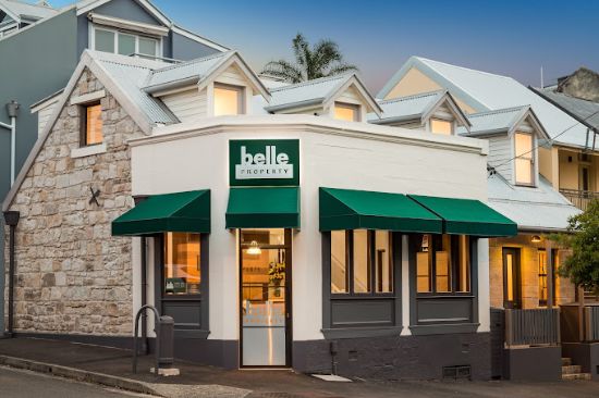 Belle Property - Glebe - Real Estate Agency