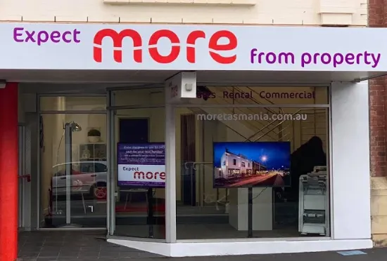 More Real Estate - HOBART - Real Estate Agency