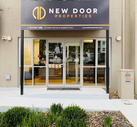 New Door Properties - GUNGAHLIN - Real Estate Agency
