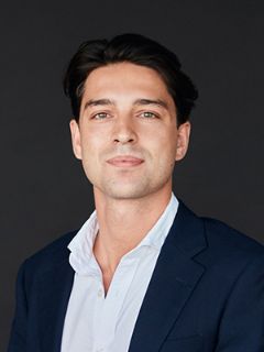 Oliver Aldridge - Real Estate Agent