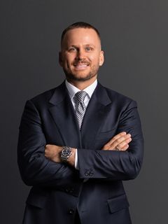 Oliver Jonker - Real Estate Agent