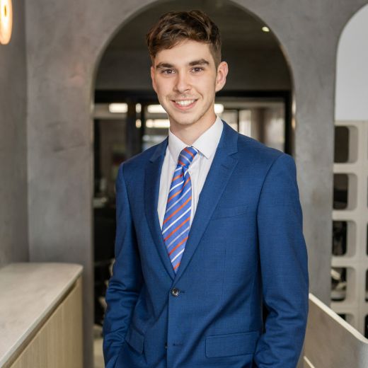 Oliver O'Rourke - Real Estate Agent at McGrath - Strathfield