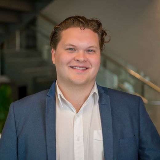 Oliver  Jones - Real Estate Agent at Place - Ascot
