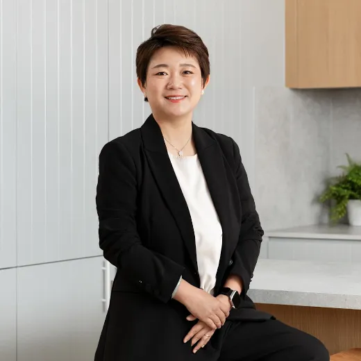 Olivia Chen - Real Estate Agent at McGrath - Box Hill   