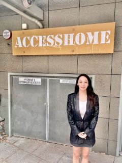 Olivia Lee - Real Estate Agent