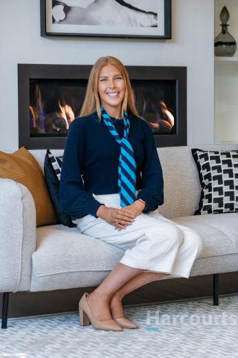 Olivia Maywald - Real Estate Agent at Harcourts Next Gen Oakleigh