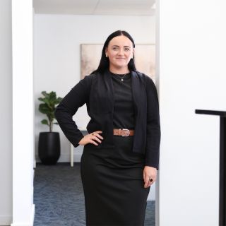 Olivia Robinson - Real Estate Agent