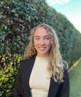 Olivia Tegart - Real Estate Agent