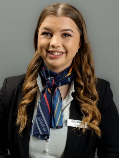 Olivia Zimmel - Real Estate Agent at LJ Hooker - DEVONPORT