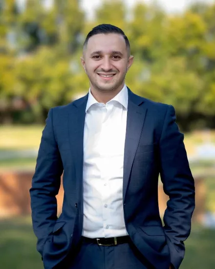 Omar Saadi - Real Estate Agent at Pace Property Agents - GREENACRE
