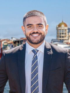 Omkaar Nathwani - Real Estate Agent