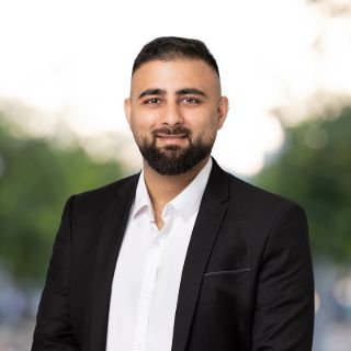 Omran Sultany - Real Estate Agent