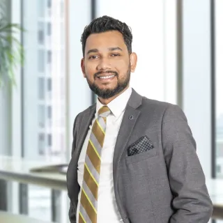 Osada Jayawardana - Real Estate Agent
