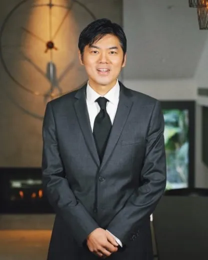 Oscar Huang - Real Estate Agent at Fletchers - Blackburn