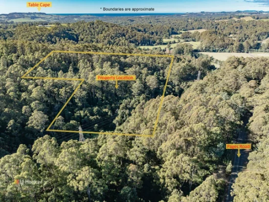 0 Pages Road, Moorleah TAS 7325-Image
