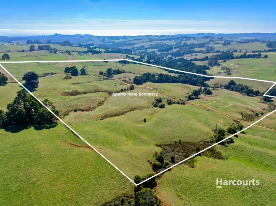 00 Dudfields Road, Mount Hicks, Tas 7325
