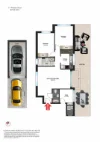 1/1 William Street, Rose Bay NSW 2029-Floorplan
