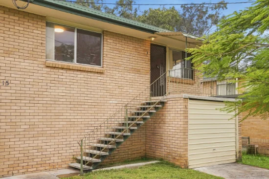 1/15 Bedser Street, MacGregor, Qld 4109