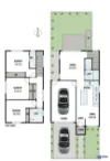 1/4 Joseph Street, Bundoora, Vic 3083-Floorplan
