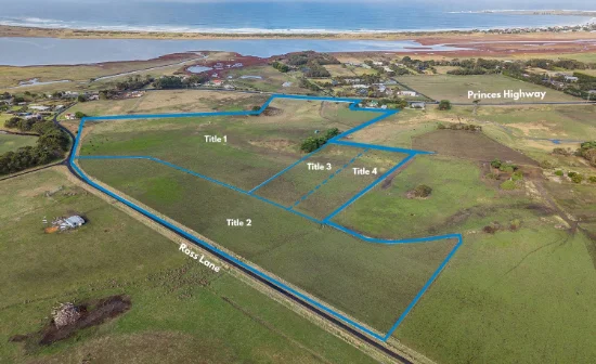 1-4 Ross Lane, Port Fairy, Vic 3284