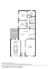 1/436 Raglan Parade, Warrnambool, Vic 3280-Floorplan