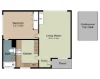 1/558 Moreland Rd, Brunswick West, Vic 3055-Floorplan