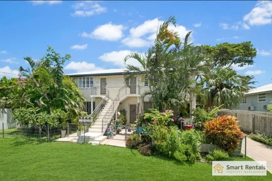1/8 Rose Street, North Ward, Qld 4810 - For Rent