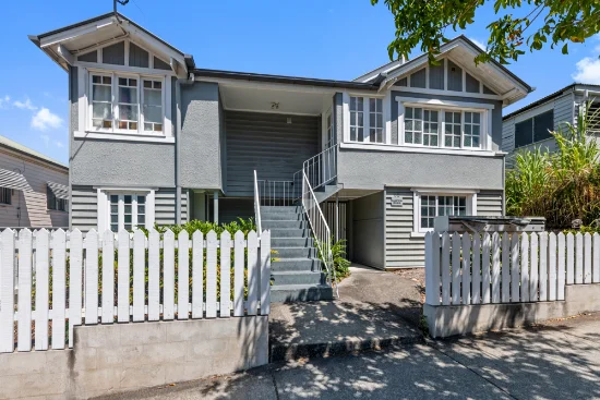 1/85 Cornwall St, Annerley, Qld 4103 - For Rent