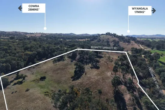 1, Frogmore Road, Hovells Creek, NSW 2794