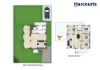 1 Goldston Street, North Mackay, Qld 4740-Floorplan