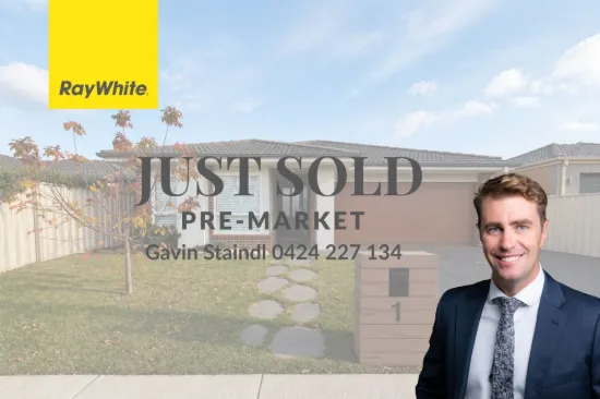 1 Margitta Lane, Pakenham, Vic 3810