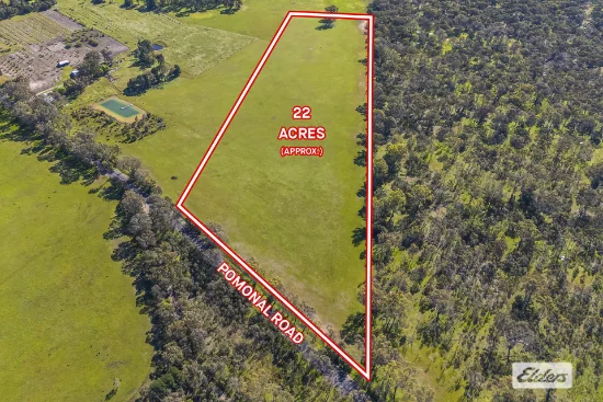 1, Pomonal Road, Pomonal, Vic 3381