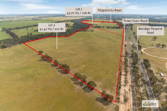 1, Three Chain Road, Woodvale, Vic 3556