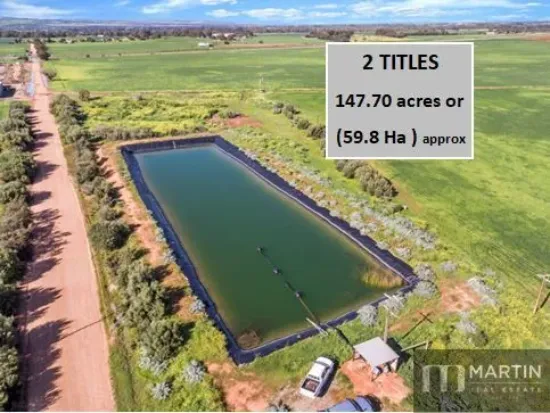 1, Whitelaw Road, Ward Belt, SA 5118