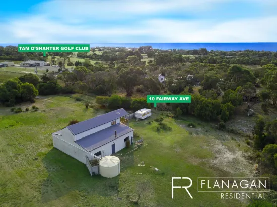 10 Fairway Avenue, Lulworth, Tas 7252