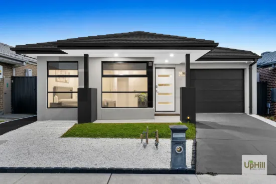 10 Milka Avenue, Clyde North, Vic 3978