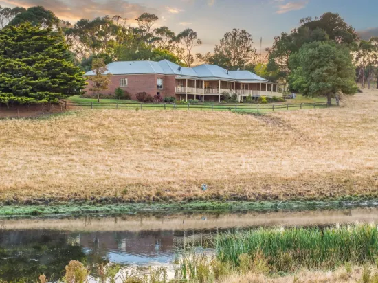 100 Sunday Ridge Road, Simpson VIC 3266-Image