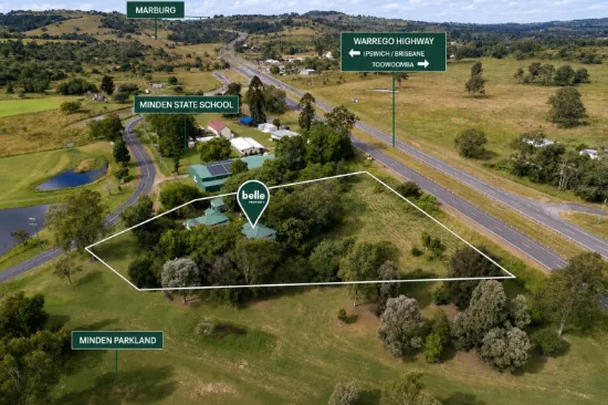 1022 Lowood Minden Road, Minden, Qld 4311