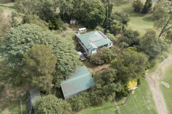1022 Lowood Minden Road, Minden, Qld 4311-Image