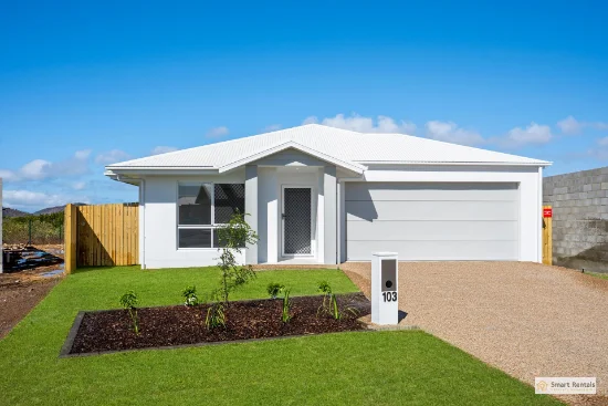 103 Salonika Circuit, Bushland Beach, Qld 4818