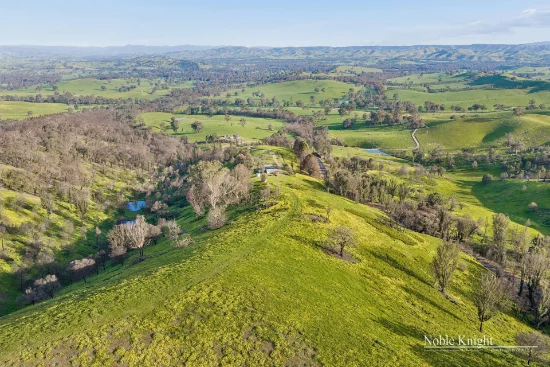 1031 Ghin Ghin Road, Yea, Vic 3717