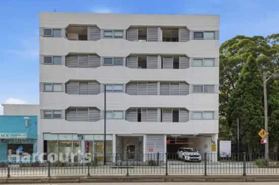 104/459-463 Liverpool Road, Strathfield, NSW 2135