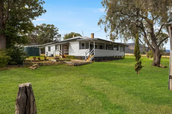 1063 Martindale Road, Denman, NSW 2328