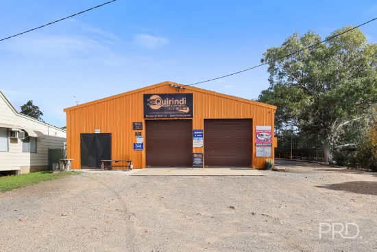 107 Loder Street, Quirindi, NSW 2343