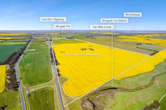 1081 Wingeel Road, Wingeel, Vic 3321