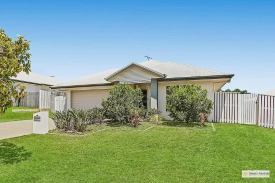 11 Channel Street, Bushland Beach, Qld 4818 - For Rent