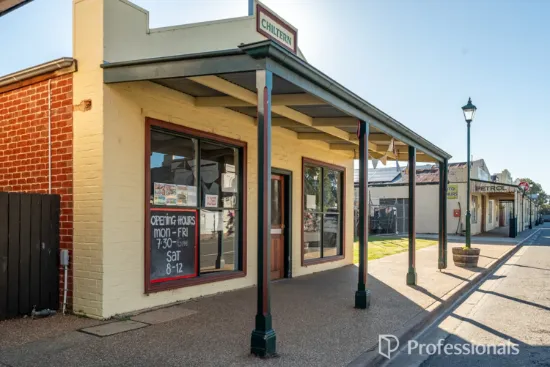 11 Conness Street, Chiltern, Vic 3683